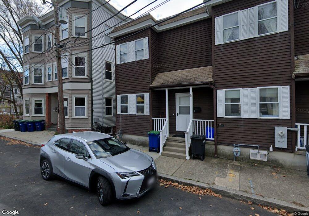 8 Giles Park, Somerville, MA 02143 - photo 1