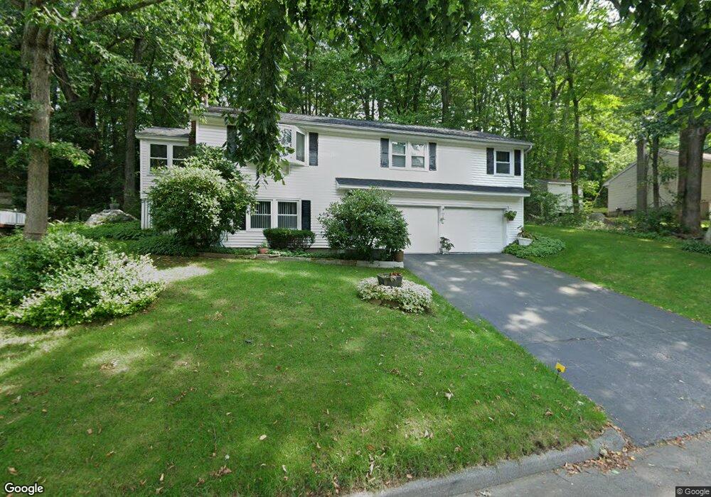 102 Indian Hill Rd, Worcester, MA 01606 - photo 1