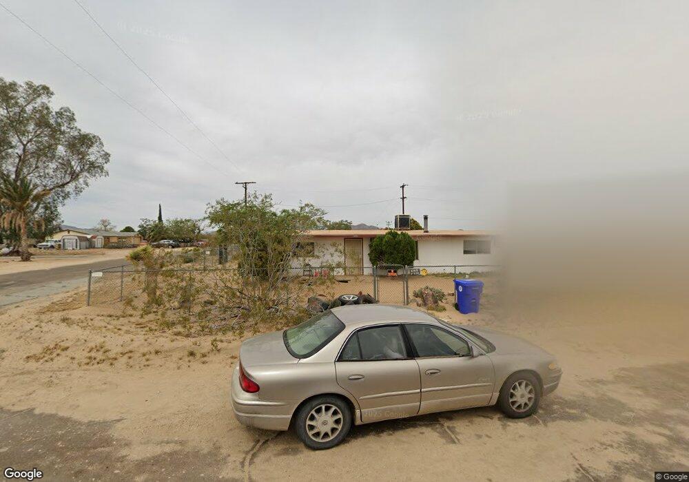 5090 1st St W, Joshua Tree, CA 92252 - photo 1