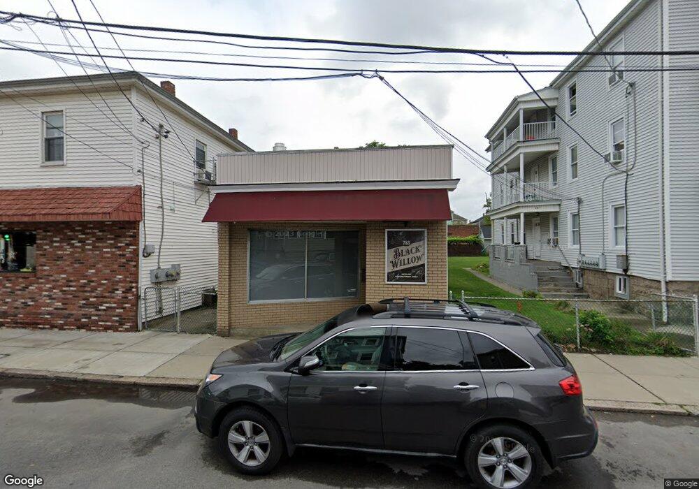 783 Globe St, Fall River, MA 02724 - photo 1