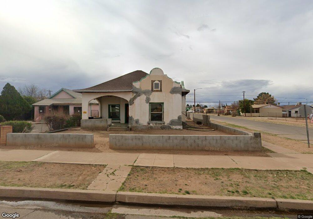 805 E 14th St, Douglas, AZ 85607 - photo 1
