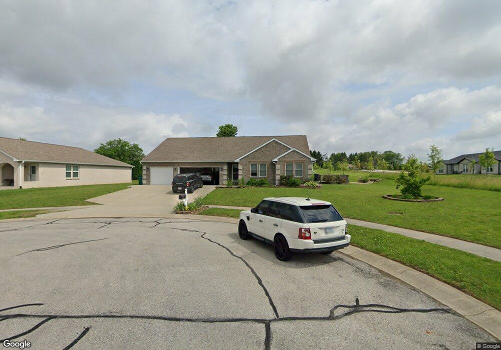 1840 Gardens Ct, Franklin, IN 46131 - photo 1