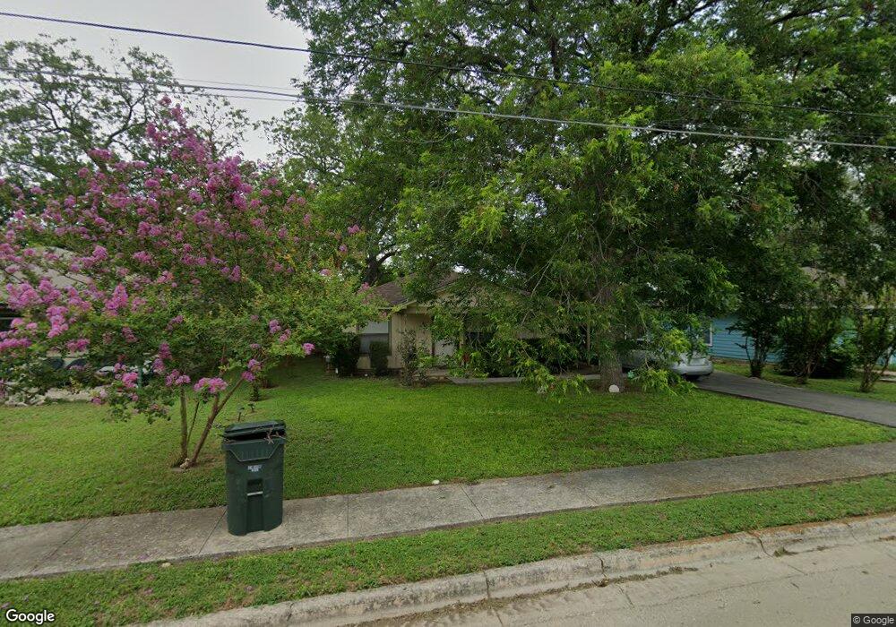 607 Valley St, San Marcos, TX 78666 - photo 1