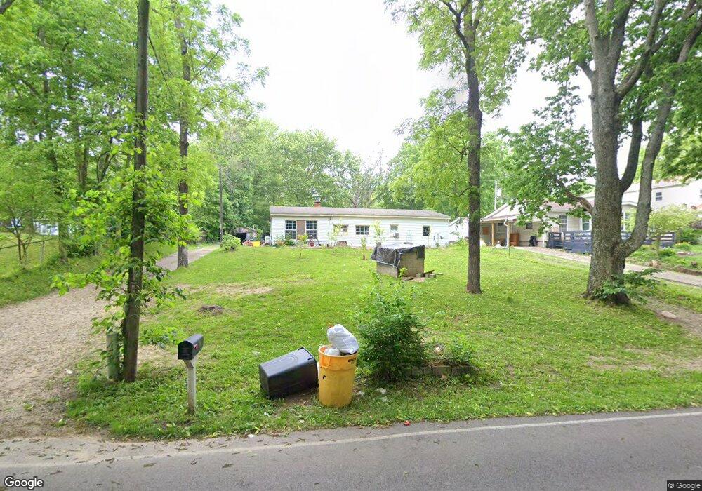 7198 E 100 N, Franklin, IN 46131 - photo 1