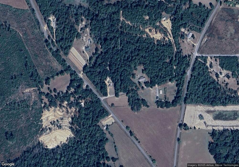 126 Joe Fairley Rd, Lucedale, MS 39452 - photo 1