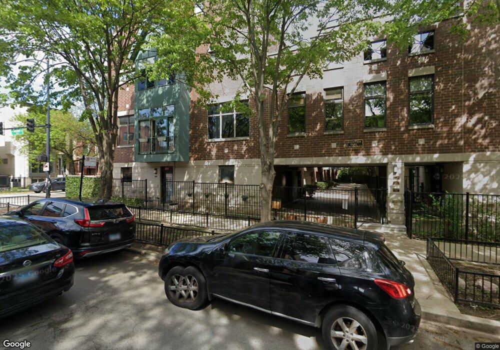 2757 N Greenview Ave unit F, Chicago, IL 60614 - photo 1