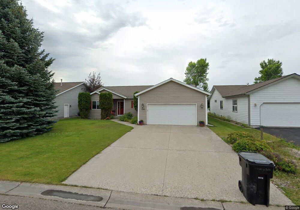 156 Ritzman Ln, Kalispell, MT 59901 - photo 1