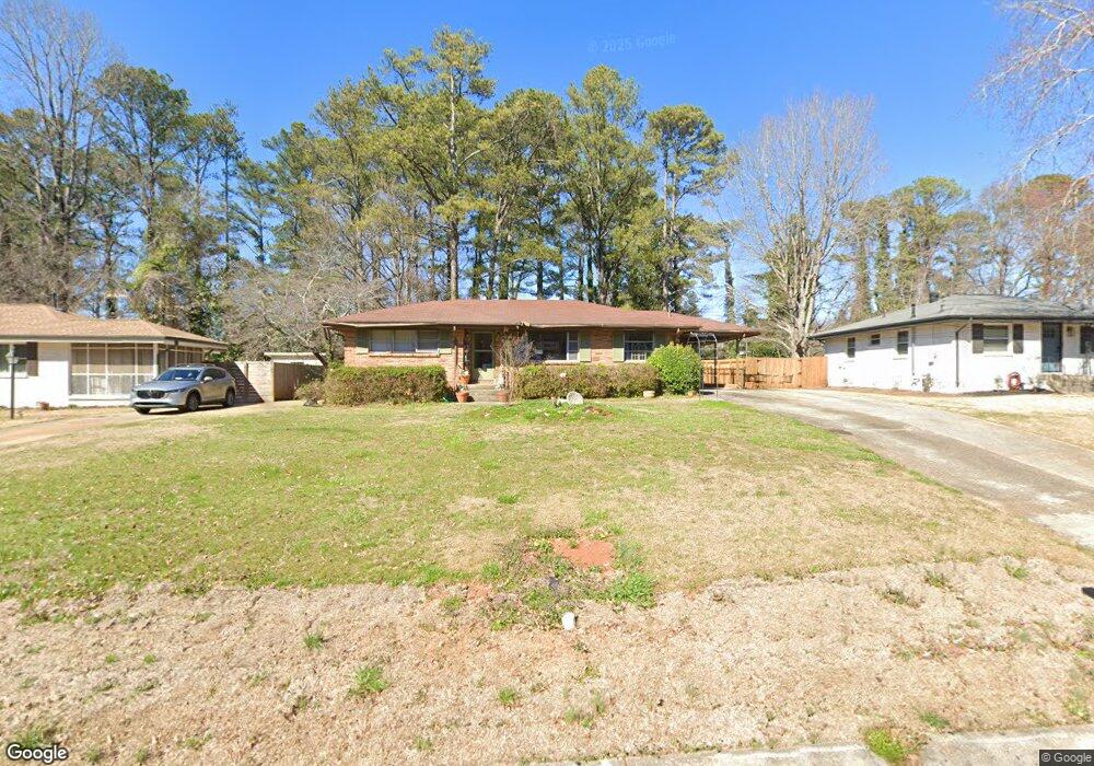 861 Lake Ct SE, Smyrna, GA 30082 - photo 1