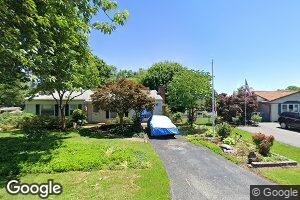 1617 Thomas Dr, Point of Rocks, MD 21777