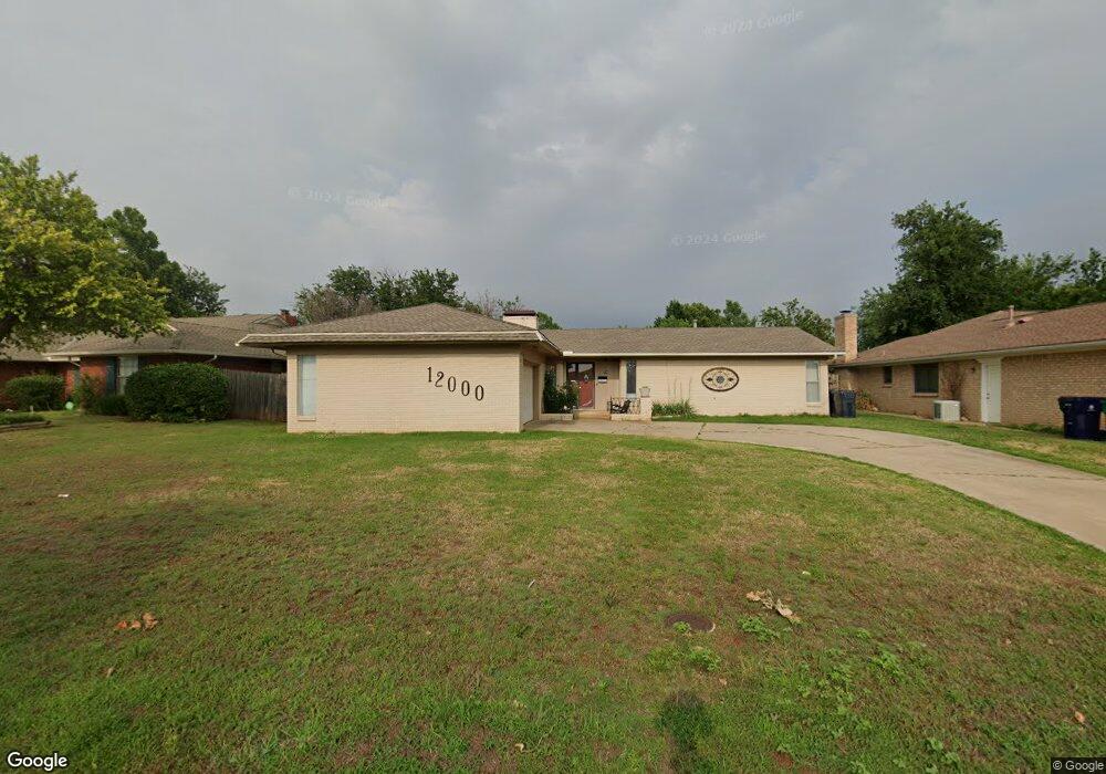 12000 Camelot Dr, Oklahoma City, OK 73120 - photo 1