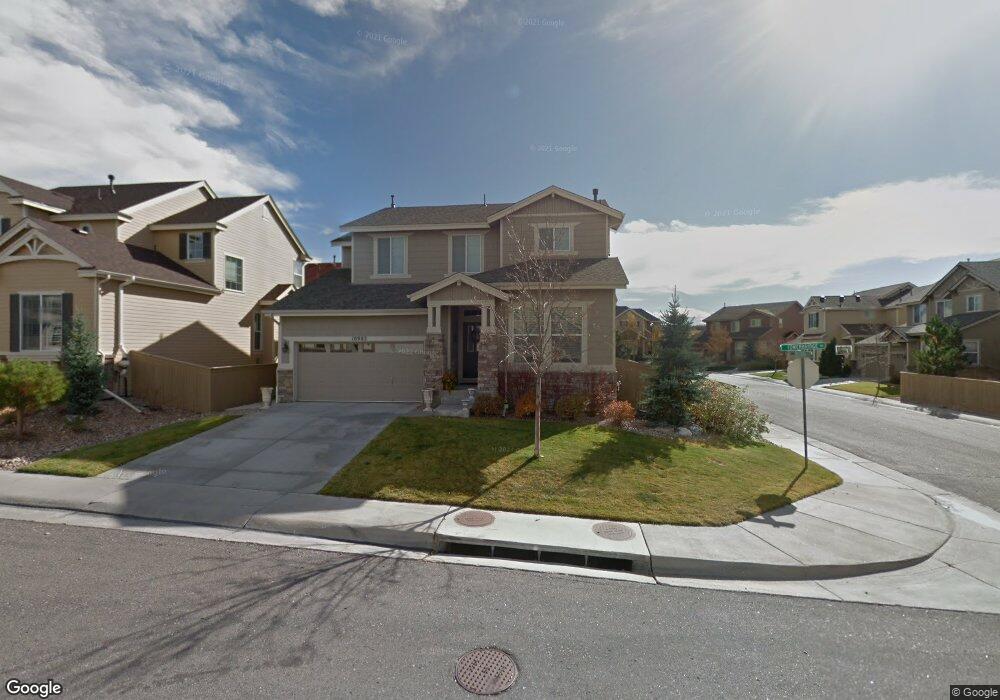 10902 Towerbridge Rd, Highlands Ranch, CO 80130 - photo 1