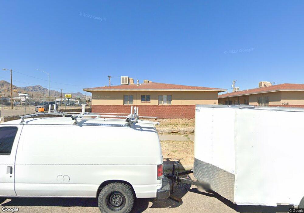 4011 Morehead Ave, El Paso, TX 79930 - photo 1