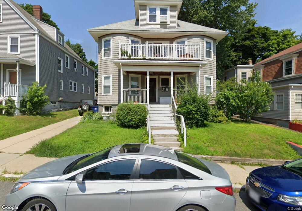 49 Birch St unit 1, Roslindale, MA 02131 - photo 1