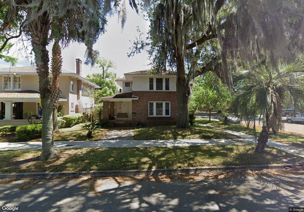 3124 Oak St, Jacksonville, FL 32205 - photo 1