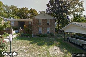 418 Colony Woods Dr, Saint Louis, MO 63122