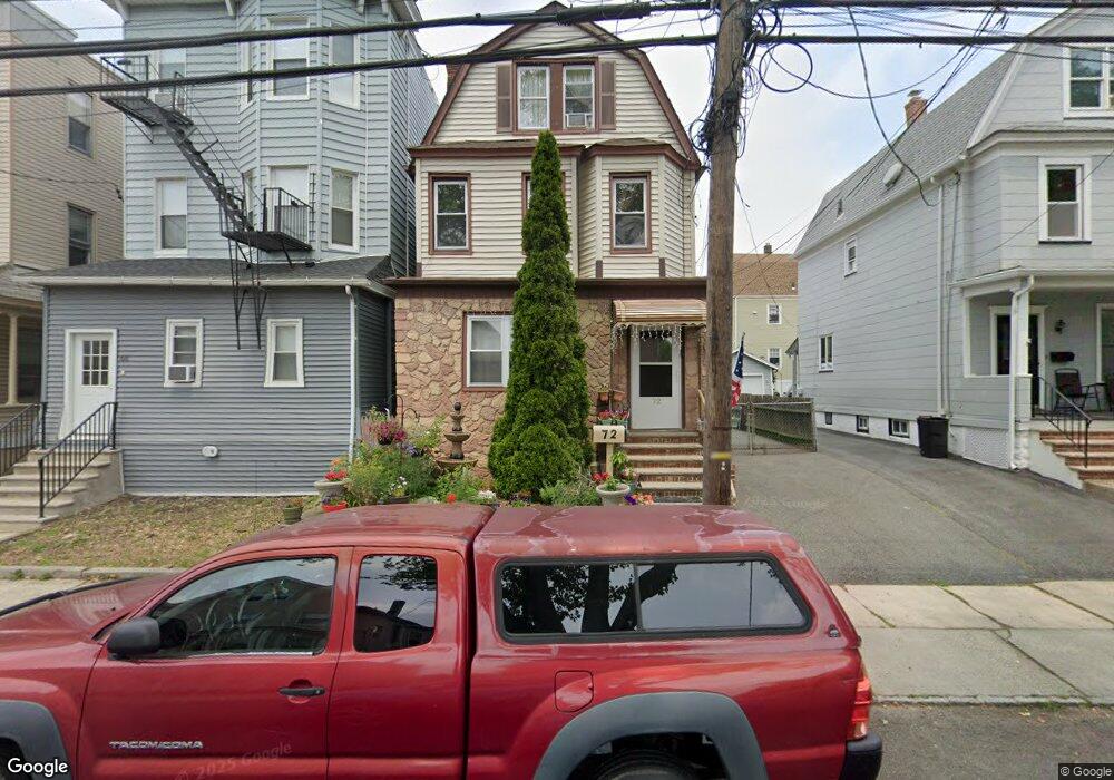 72 James St, Bloomfield, NJ 07003 - photo 1