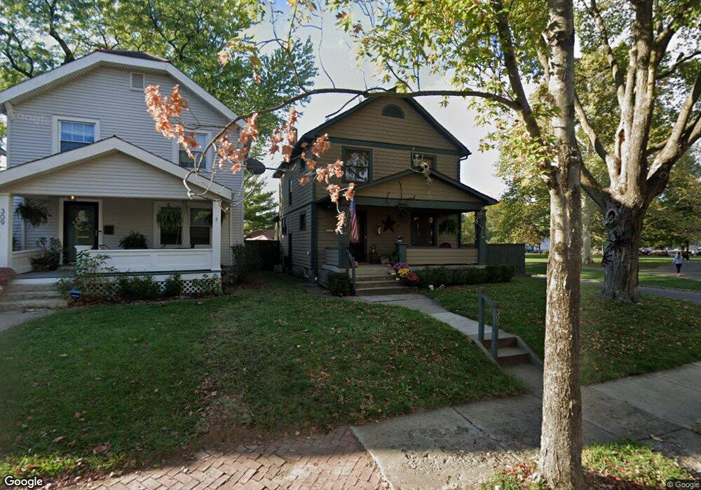 305 Hanford St, Columbus, OH 43206 - photo 1