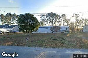 766 Jackson St, Allendale, SC 29810