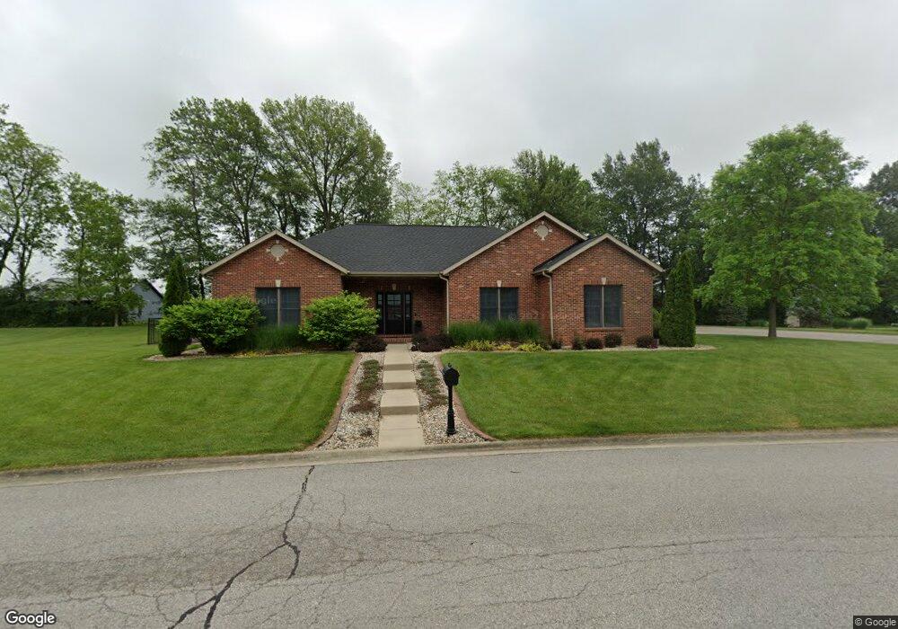 400 Chimney Rock Dr, Freeburg, IL 62243 - photo 1