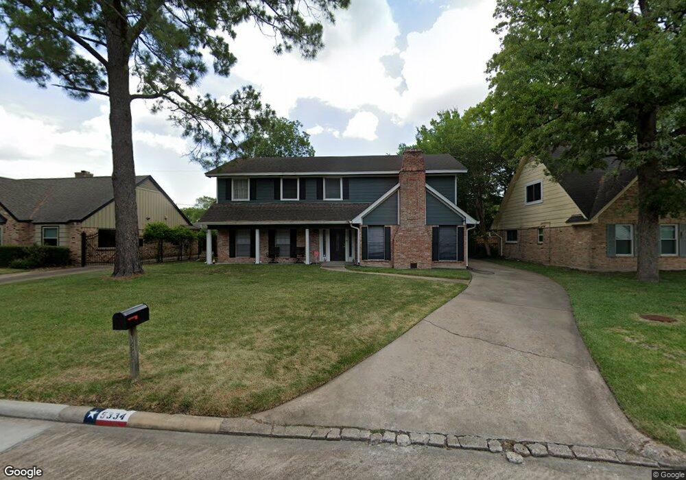 5334 Winding Way Dr, Houston, TX 77091 - photo 1