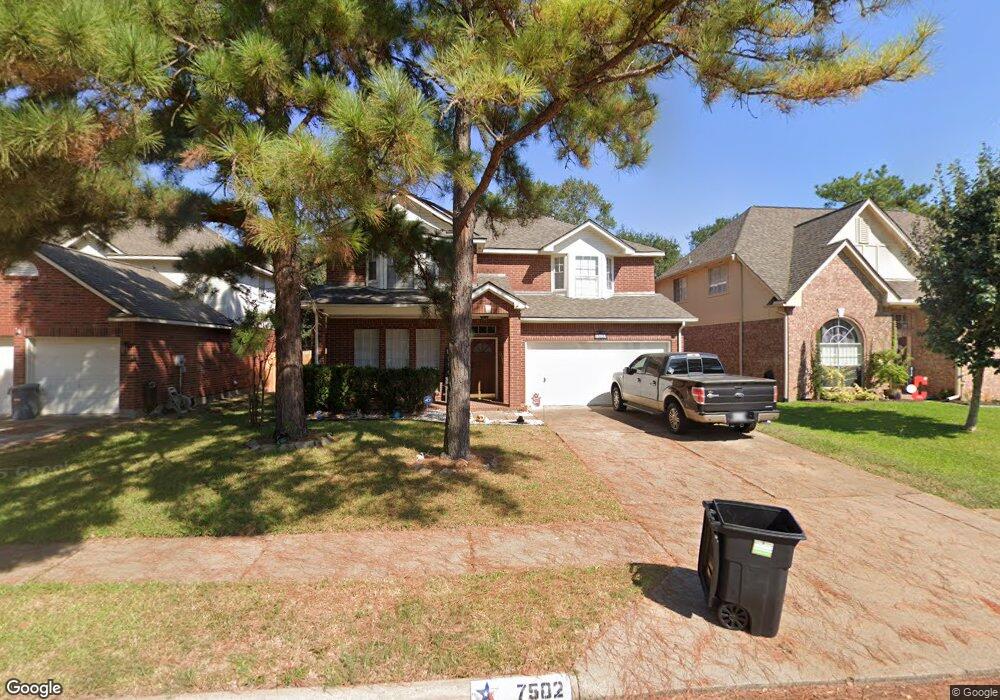 7502 Grand Terrace Ct, Houston, TX 77095 - photo 1