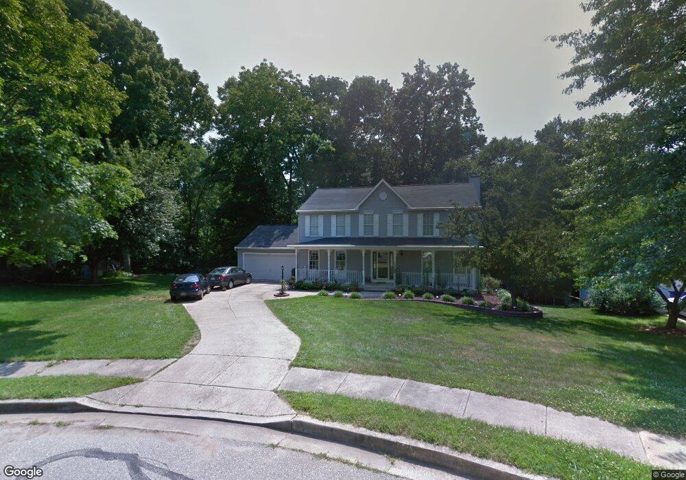 9416 Spring Water Path, Jessup, MD 20794 - photo 1