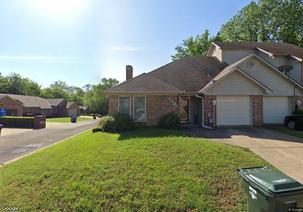 903 Creekside Dr, Tyler, TX 75703 - photo 1