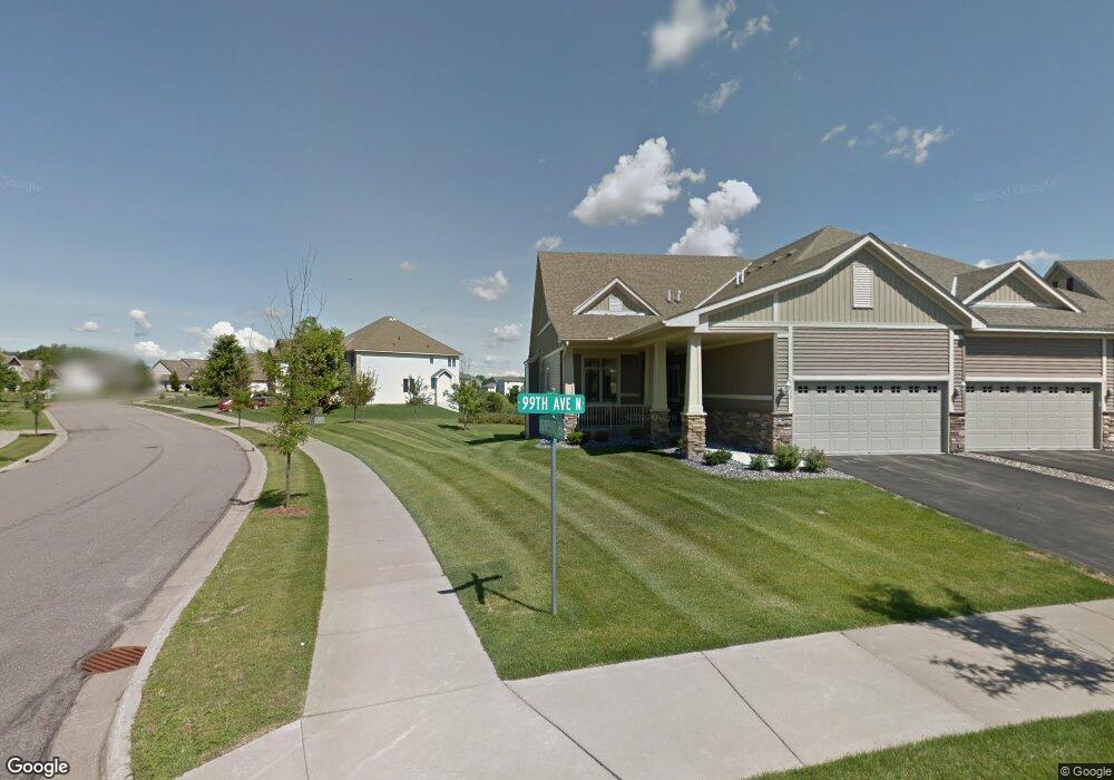 6622 99th Ave N, Minneapolis, MN 55445 - photo 1