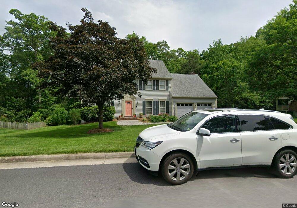 8638 Chase Glen Cir, Fairfax Station, VA 22039 - photo 1