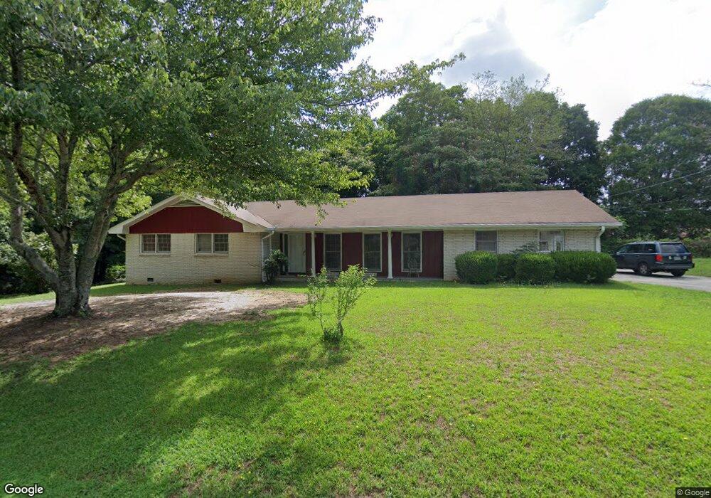 702 Randall St SW, Conyers, GA 30012 - photo 1