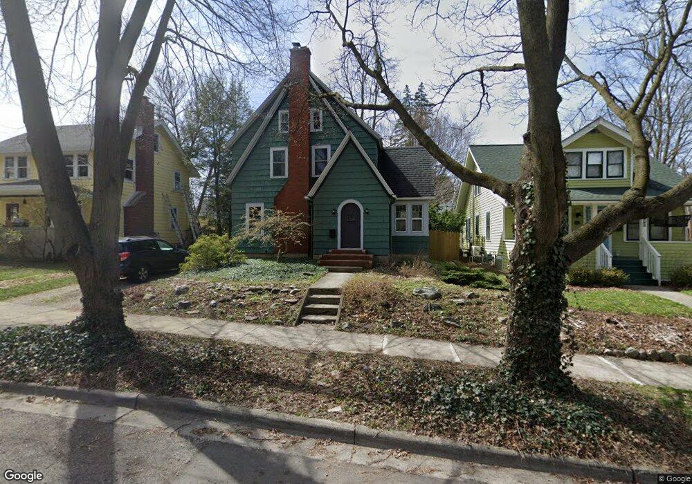 634 5th St, Ann Arbor, MI 48103 - photo 1