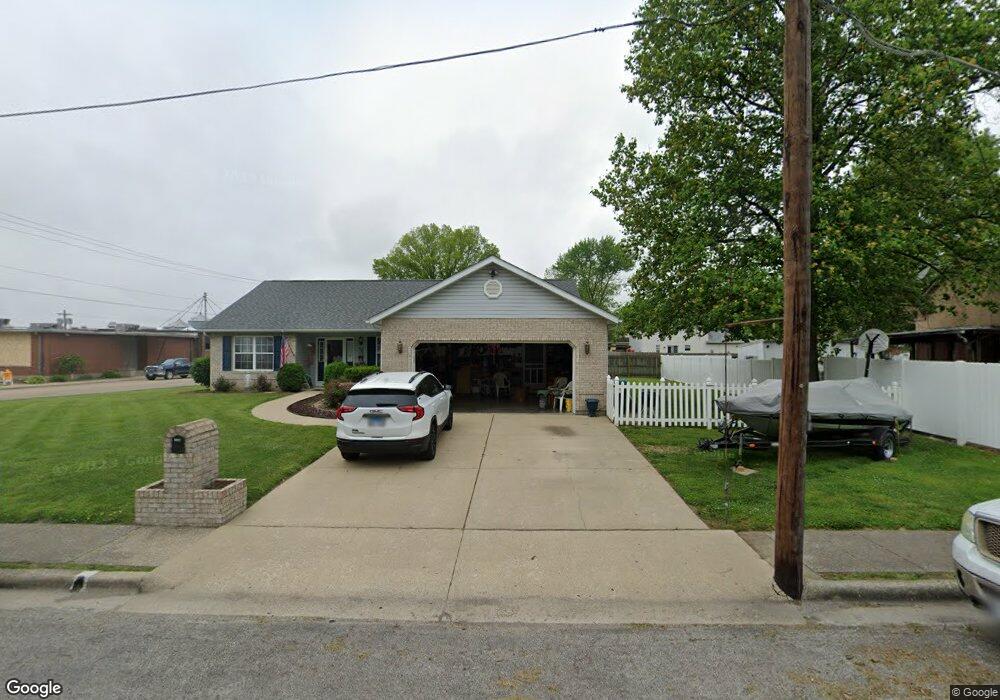 212 S Belleville St, Freeburg, IL 62243 - photo 1