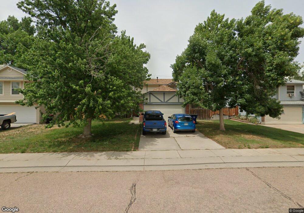 320 Dix Cir, Colorado Springs, CO 80911 - photo 1