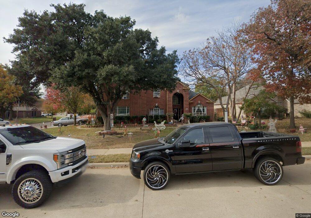 1208 Hope St, Denton, TX 76205 - photo 1