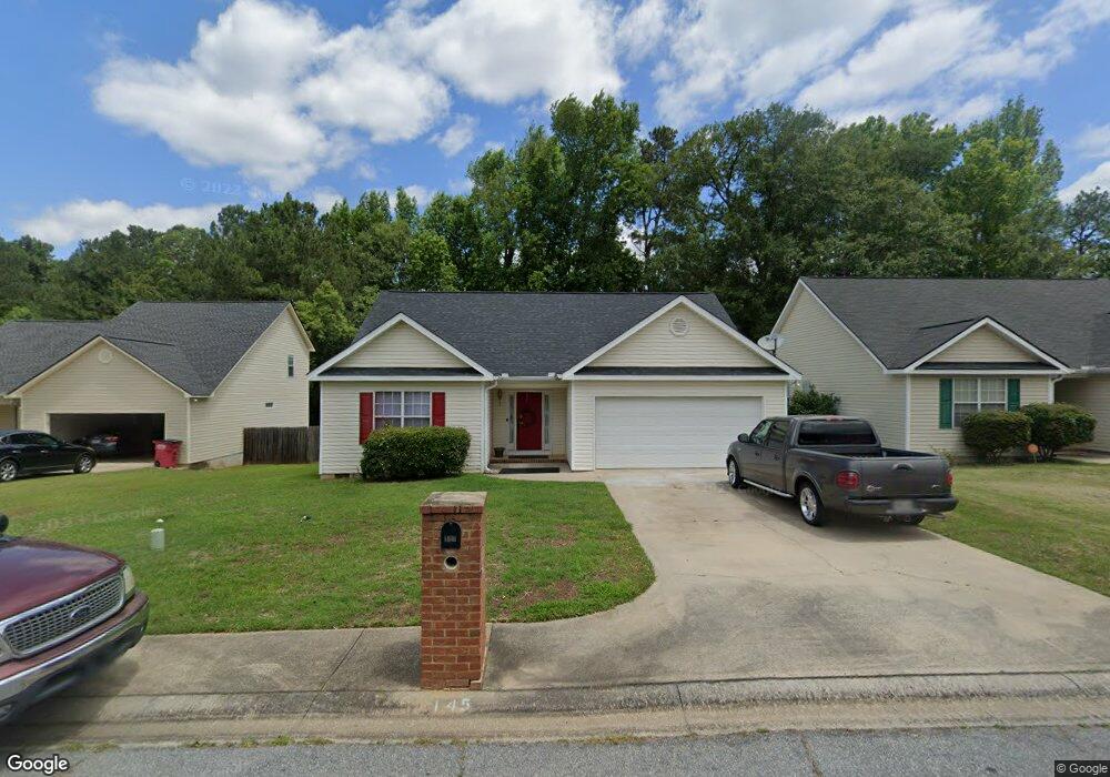 145 Crest Mont Dr, Macon, GA 31206 - photo 1
