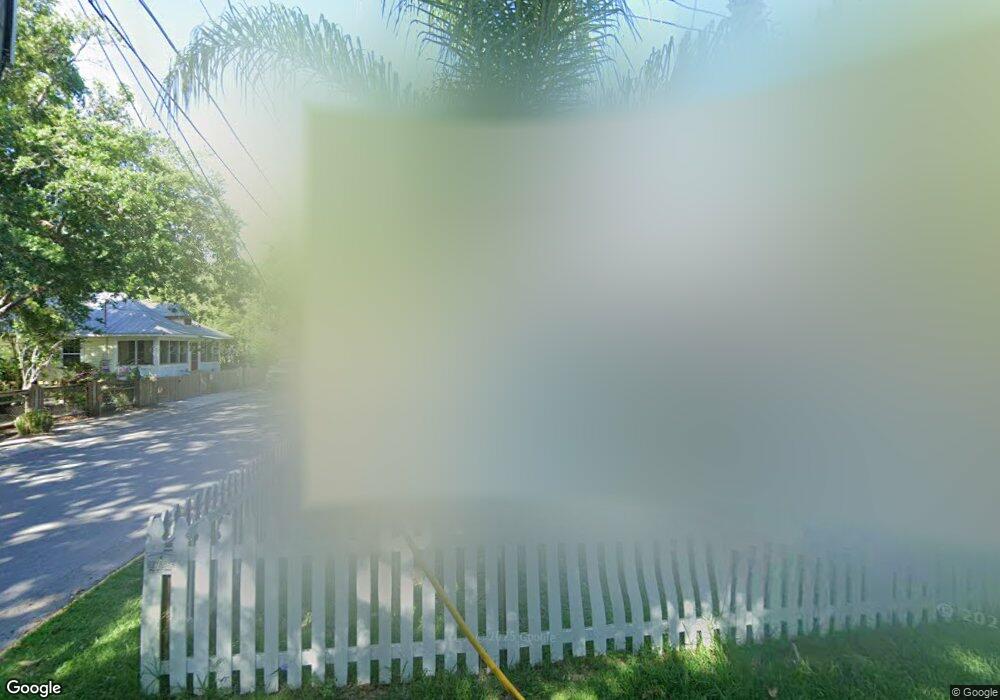 134 Oneida + Lot St, Saint Augustine, FL 32084 - photo 1