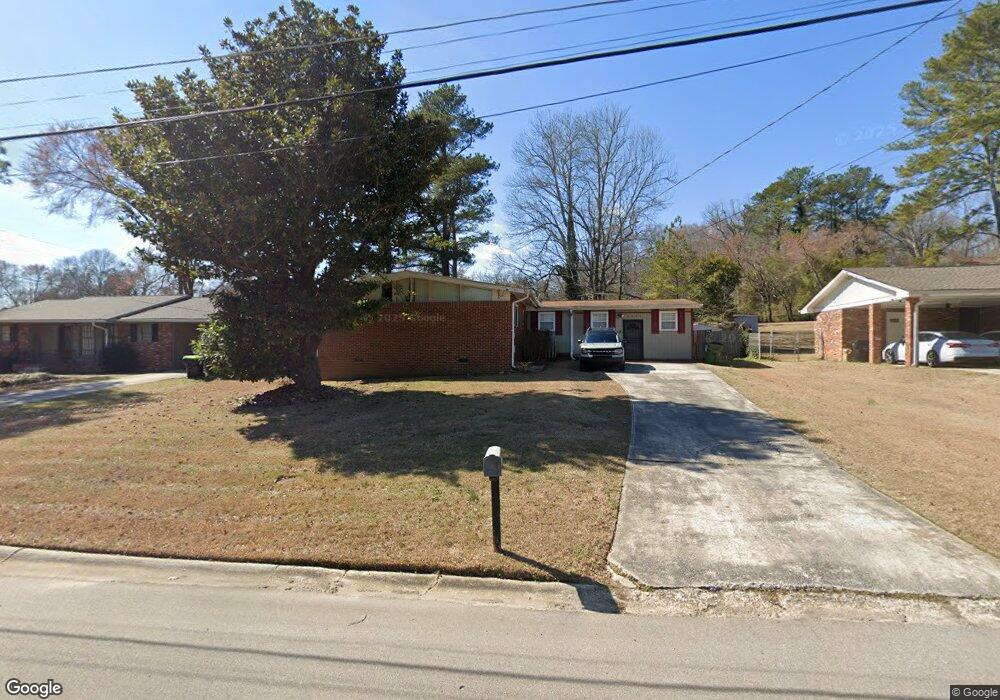 3977 Honeysuckle Ln, Conley, GA 30288 - photo 1