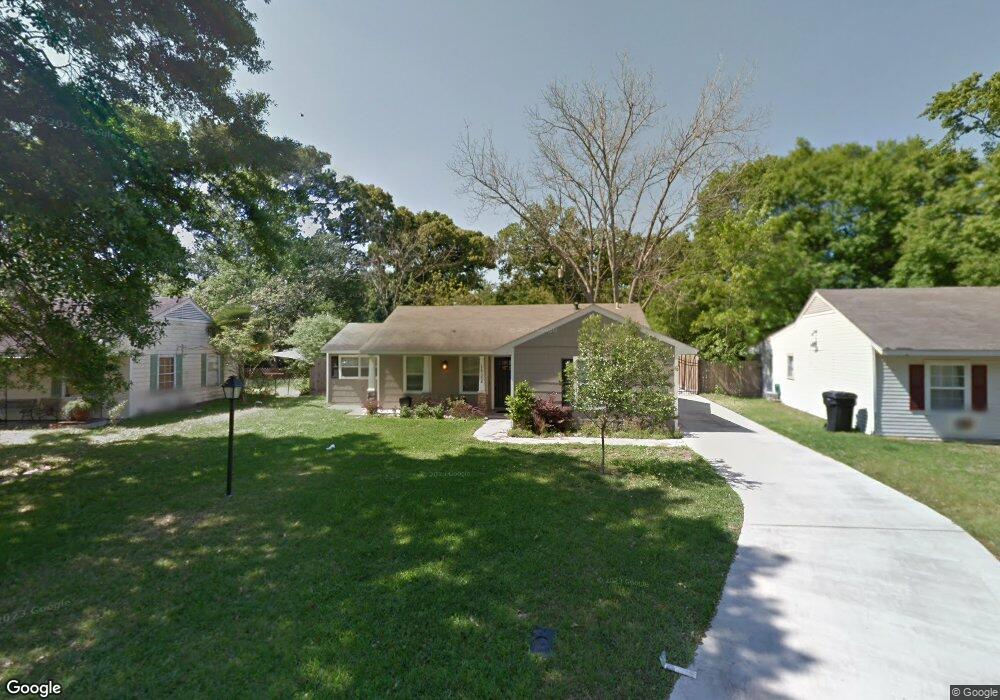 1422 Overhill St, Houston, TX 77018 - photo 1