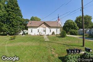 4312 W Old National Rd, Knightstown, IN 46148