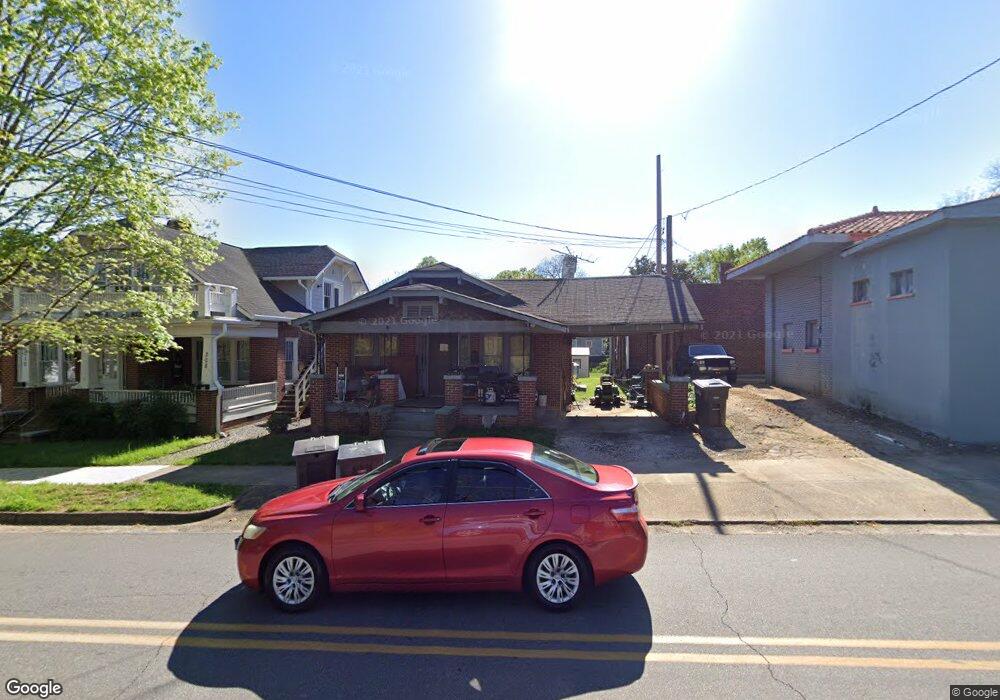 306 S Race St, Statesville, NC 28677 - photo 1