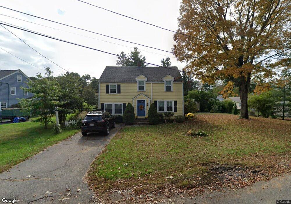 4 Oakhill Ave, Foxboro, MA 02035 - photo 1