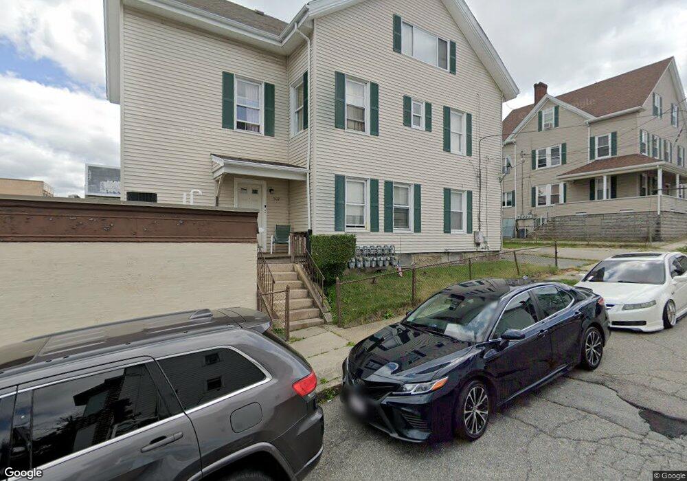 502 S Main St unit back, Fall River, MA 02721 - photo 1