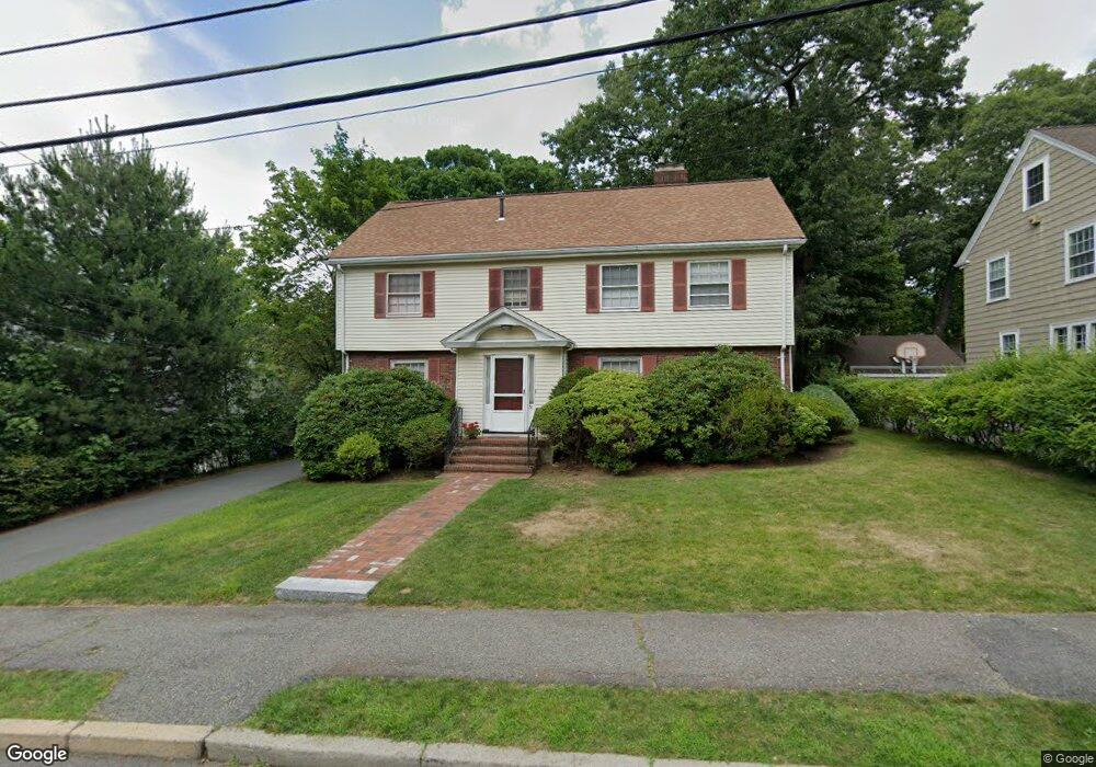 38 Chatham Rd, Newton Highlands, MA 02461 - photo 1