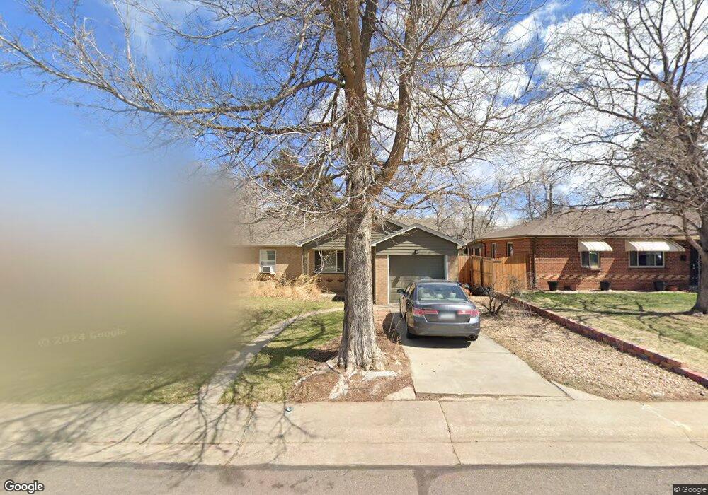 4040 Benton St, Wheat Ridge, CO 80212 - photo 1