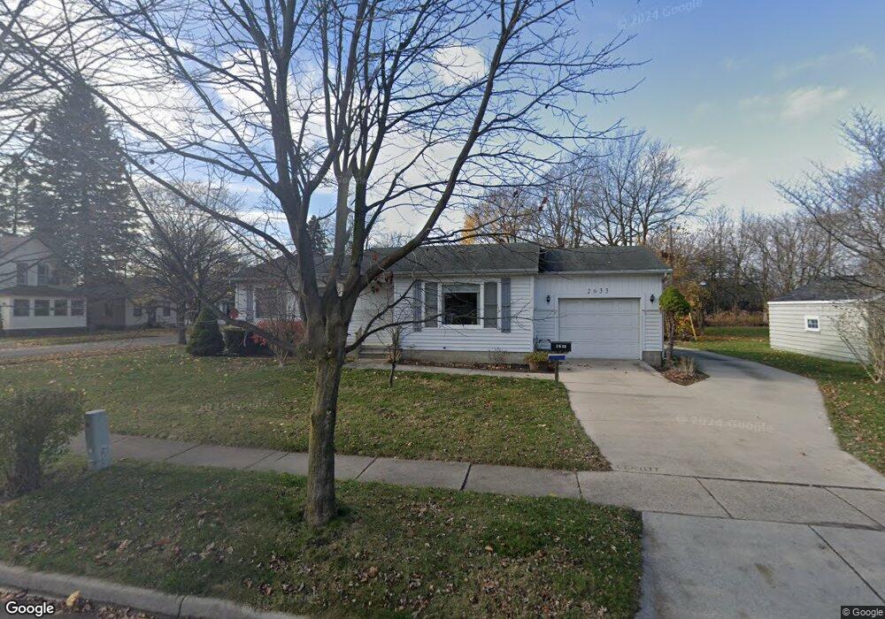 2633 Stone St, Port Huron, MI 48060 - photo 1