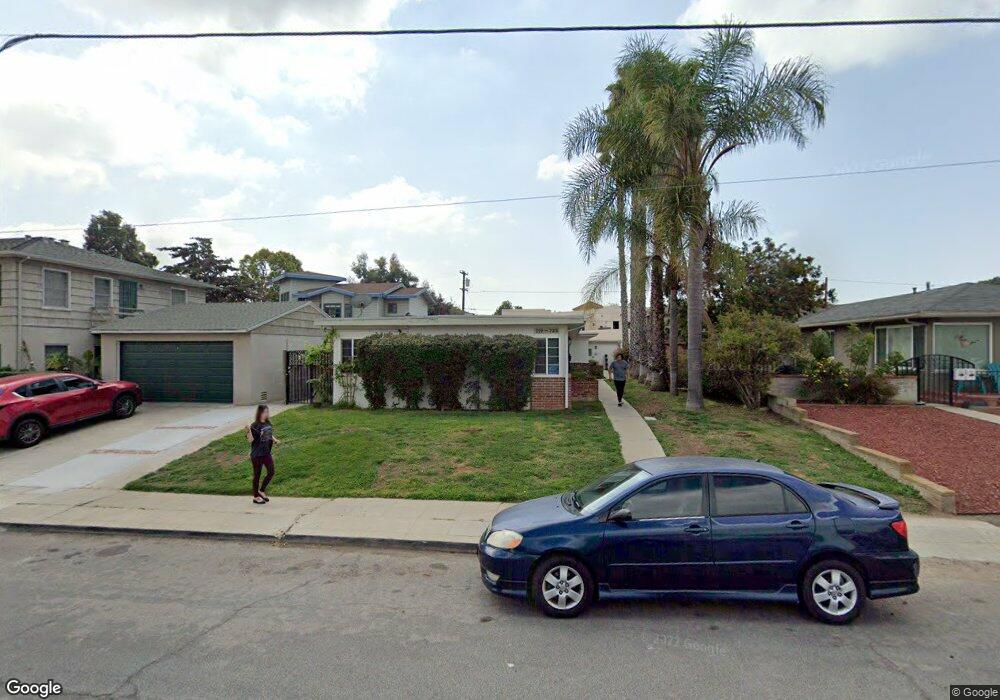Street View Photo
