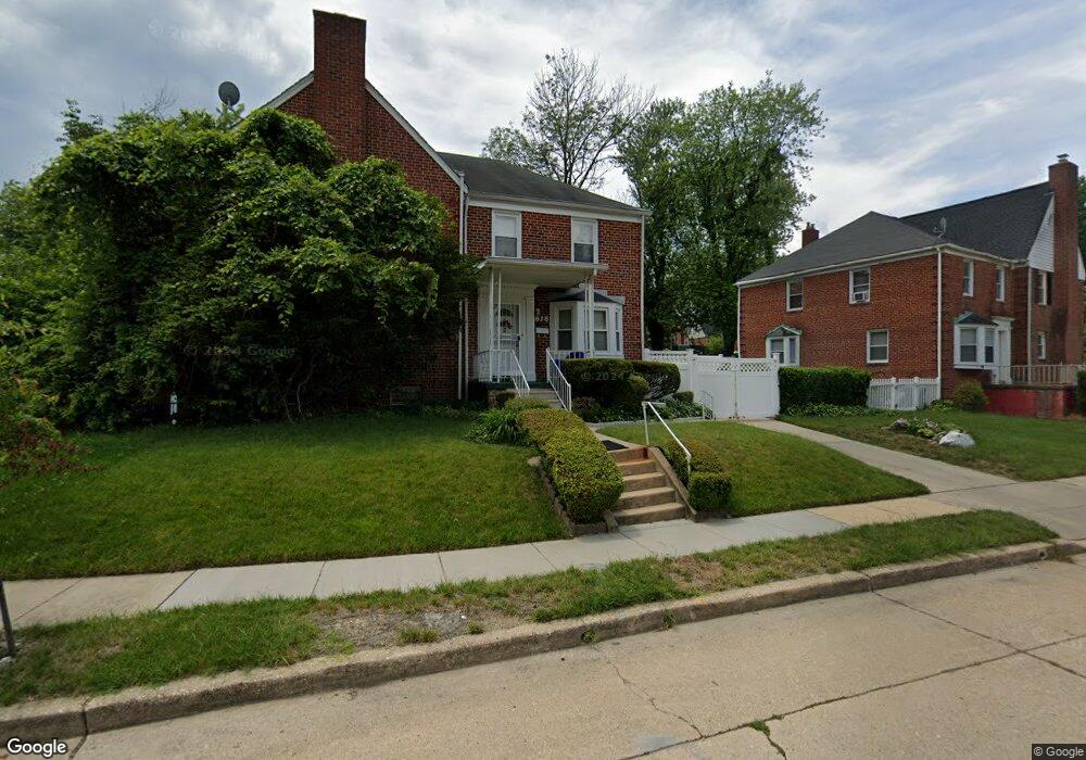 818 Nottingham Rd, Baltimore, MD 21229 - photo 1