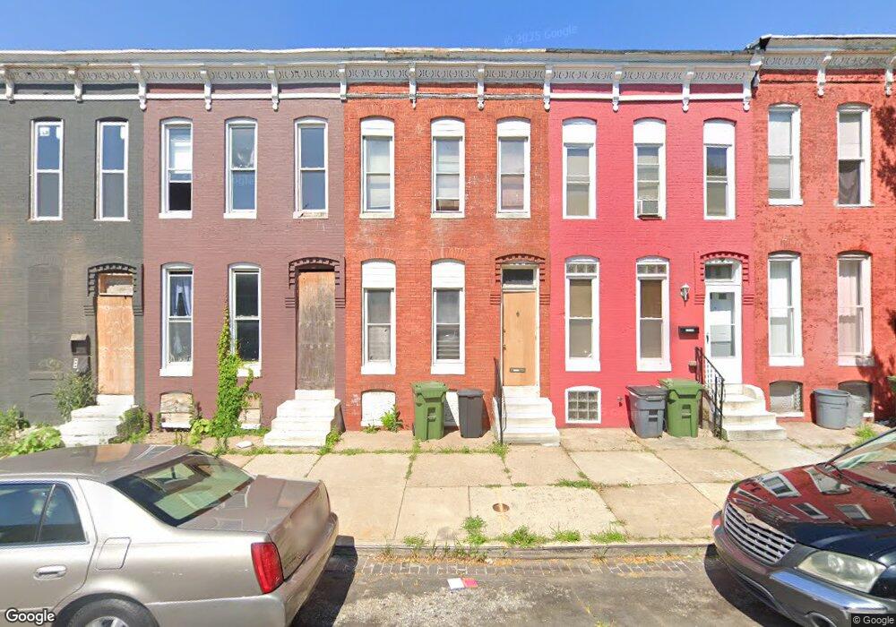 1108 N Carrollton Ave, Baltimore, MD 21217 - photo 1