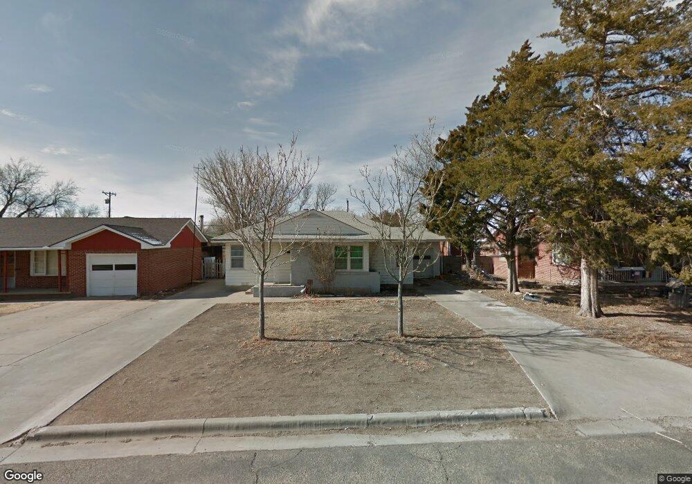 115 Cedar Ave, Dumas, TX 79029 - photo 1