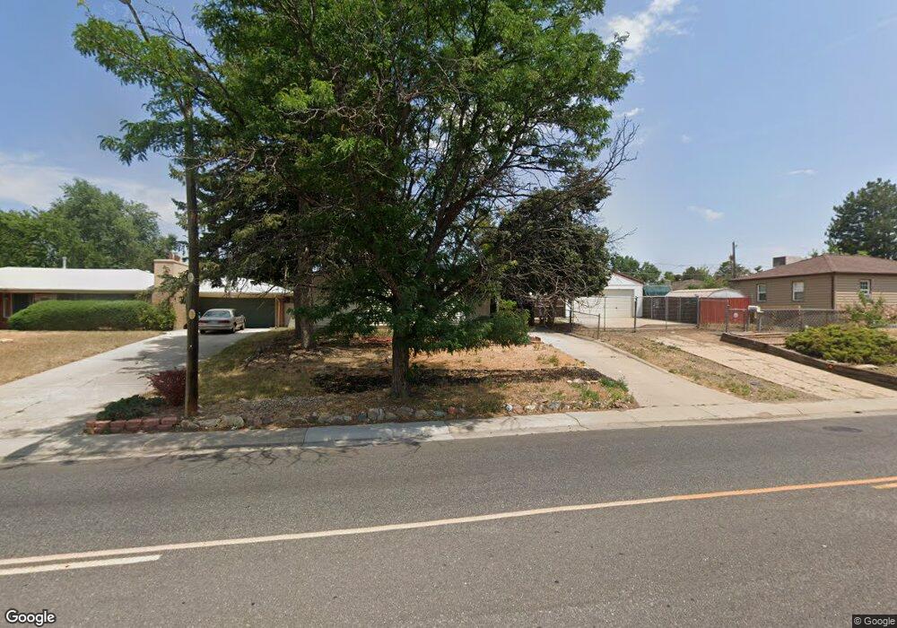 1244 Havana St, Aurora, CO 80010 - photo 1